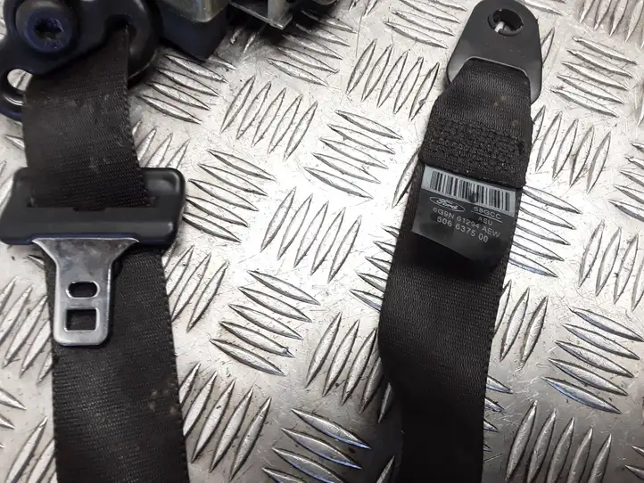 Ford Mondeo MK IV (2007 - 2014)  6H9N61294AEW Передний ремень безопасности