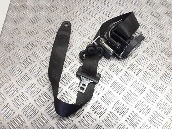Ford Mondeo MK IV (2007 - 2014)  6H9N61294AEW Передний ремень безопасности