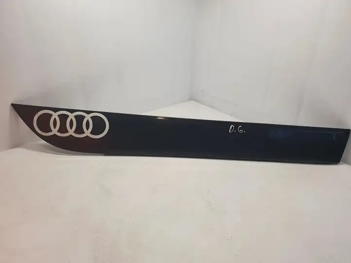 Audi A6 S6 C6 4F (2004 - 2008) 4F0853970B Молдинги задней двери — фото 1