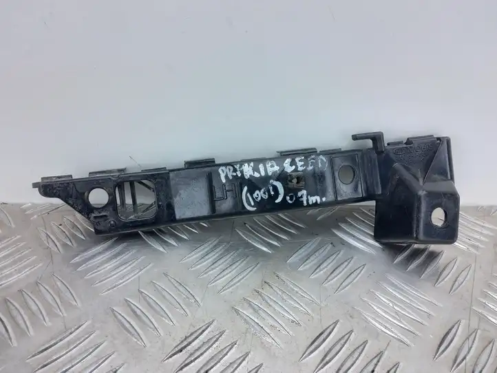 Kia Ceed (2006 - 2010) 865131H000 Кронштейн переднего бампера — фото 1