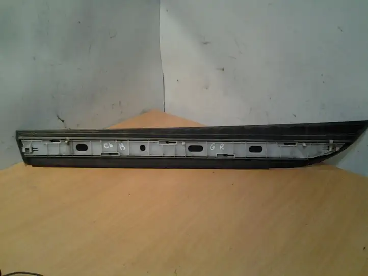 Audi A6 S6 C6 4F (2004 - 2008) 4F0853970 Молдинги задней двери — фото 2