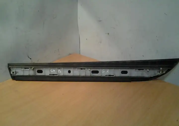Audi A6 S6 C6 4F (2004 - 2008) 4F0853970 Молдинги задней двери — фото 3