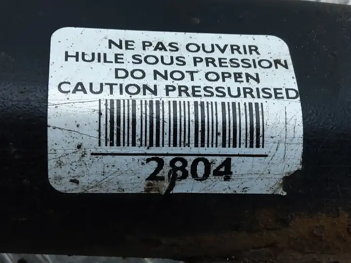 Peugeot 308 (2007 - 2013) 9636263880 Передняя стойка амортизатора — фото 4