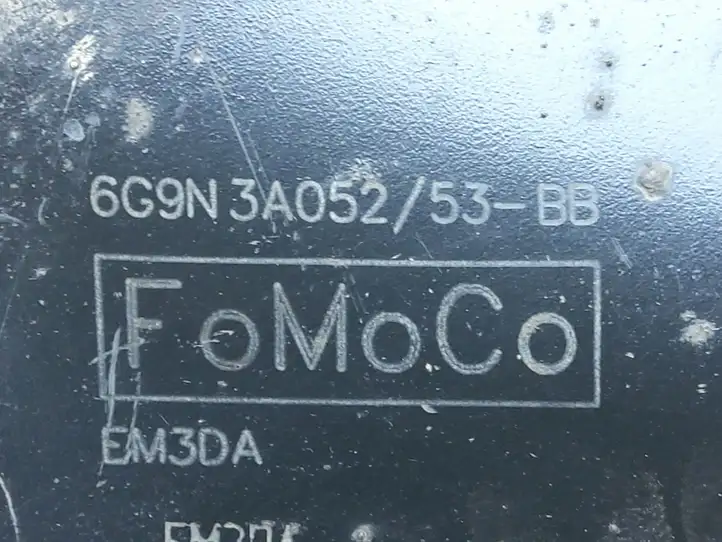 Ford S-MAX (2010 - 2015) 6G9N3A052 Вилка подвески — фото 3