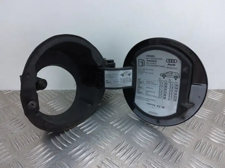 Audi A3/S3 8P (2003 - 2005) 8P0809999C Крышка топливного бака — фото 3