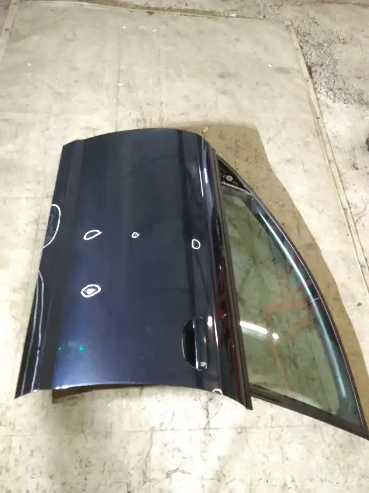 Audi A6 S6 C6 4F (2004 - 2008) 4F0959801D Дверь — фото 3