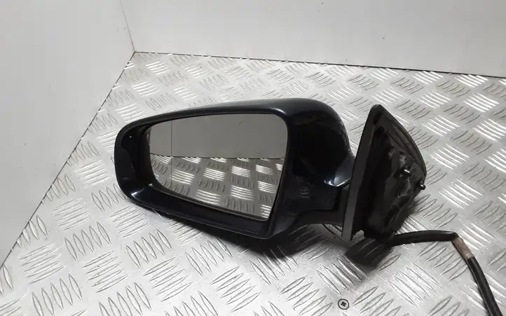 Audi A6 S6 C6 4F (2004 - 2008) Боковое зеркало с электроприводом — фото 2