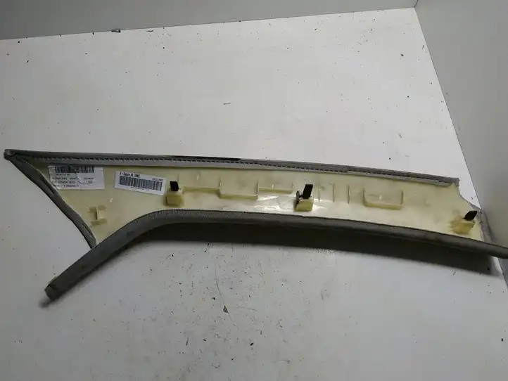 Audi A6 S6 C6 4F (2004 - 2008) 4F0867233F Обшивка стойки A — фото 3