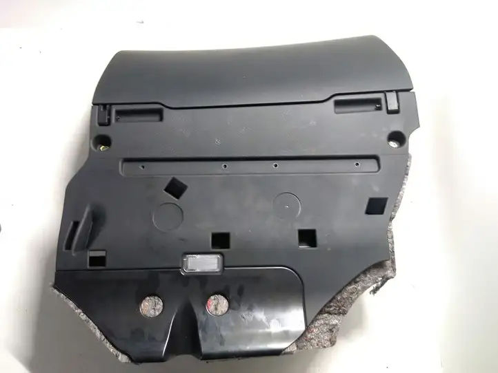 Audi A6 S6 C6 4F (2004 - 2008) 4F1857035BB Бардачок в сборе — фото 1