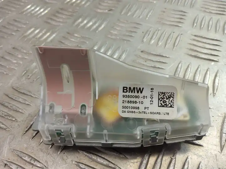 BMW X1 F48 F49 (2015 - 2022) 9350090 GPS антенна — фото 4