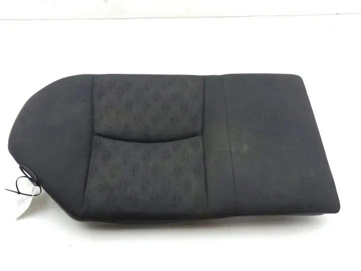 Mercedes-Benz C W203 (2000 - 2007)   Заднее сиденье