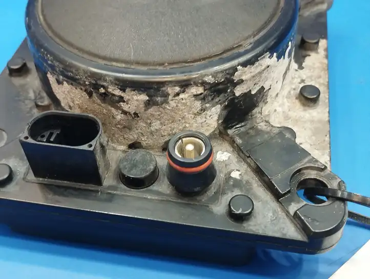 Mercedes-Benz S W220 (1998 - 2006)  A0005408817 Радар дистроник