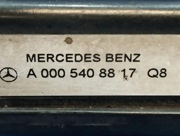 Mercedes-Benz S W220 (1998 - 2006)  A0005408817 Радар дистроник