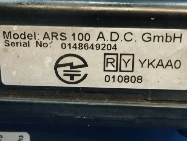 Mercedes-Benz S W220 (1998 - 2006)  A0005408817 Радар дистроник