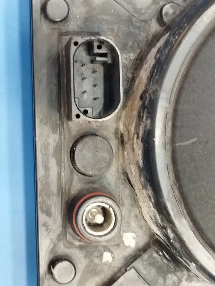 Mercedes-Benz S W220 (1998 - 2006)  A0005408817 Радар дистроник