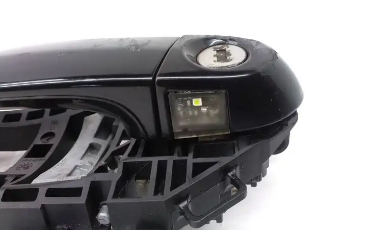 BMW 3 F30 F35 F31 (2012 - 2018) Наружная ручка двери — фото 3