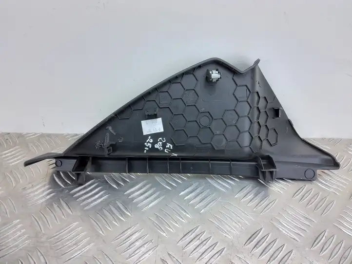 Peugeot 208 (2012 - 2015) 9673858477 Боковая отделка панели приборов — фото 2
