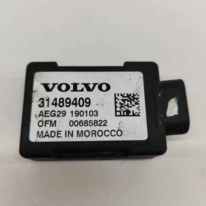 31489409 Volvo S90, V90 Telefono valdymo blokas