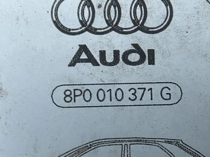 Audi A3/S3 8P (2003 - 2005) 8P0809999B Крышка топливного бака — фото 5
