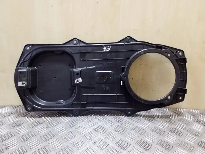 Jaguar XF X250 (2007 - 2015) 9X23045H17AA Прочая отделка передней двери — фото 1