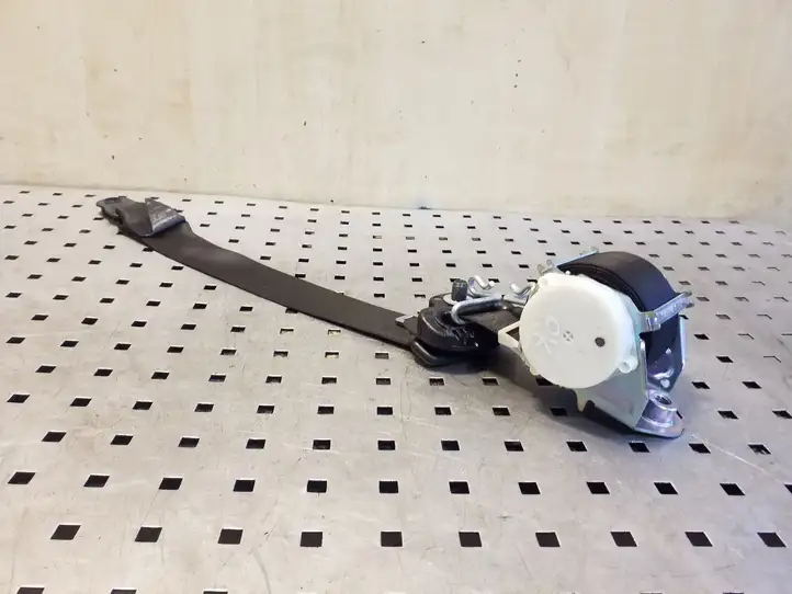 Jaguar XF X250 (2007 - 2015) 9X23F611B09AD Передний ремень безопасности — фото 1