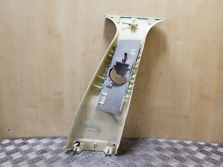 Jaguar XF X250 (2007 - 2015)  8X23F24397AJ Отделка стойки (B) (верхняя)