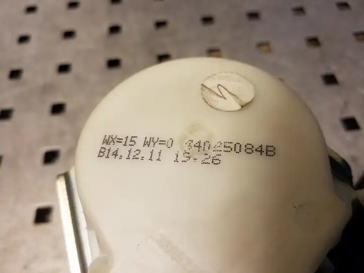 Jaguar XF X250 (2007 - 2015) 34025084B Задний ремень безопасности — фото 4