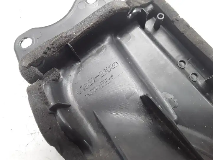 Toyota Previa (XR30, XR40) II (2000 - 2006) 6752128020 Крышка ручки раздвижной двери — фото 7