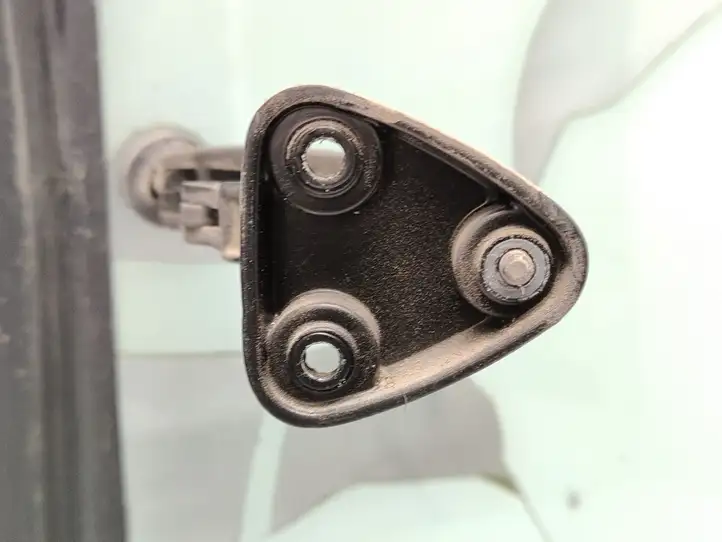 Fiat Doblo (2000 - 2009) 43R001309 Заднее боковое стекло — фото 4