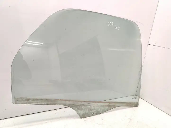 Citroen Xsara Picasso (1999 - 2012) 43R000015 Стекло задней двери — фото 1