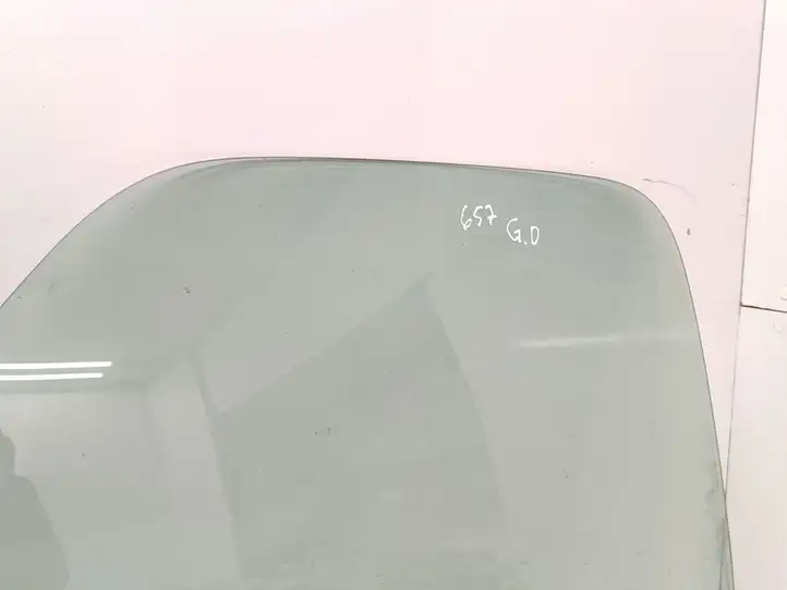 Citroen Xsara Picasso (1999 - 2012) 43R000015 Стекло задней двери — фото 4