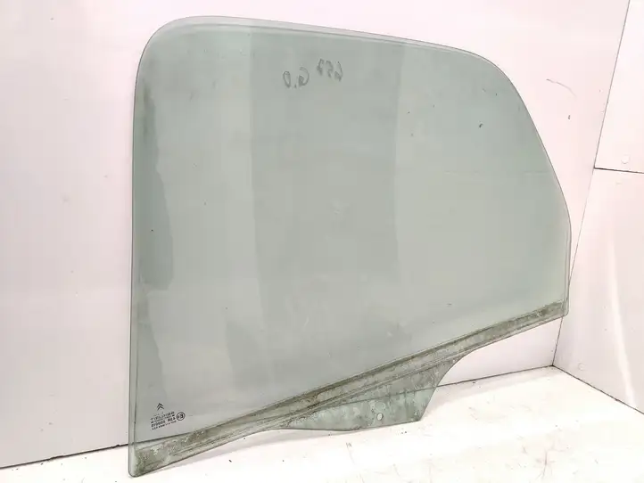 Citroen Xsara Picasso (1999 - 2012) 43R000015 Стекло задней двери — фото 6