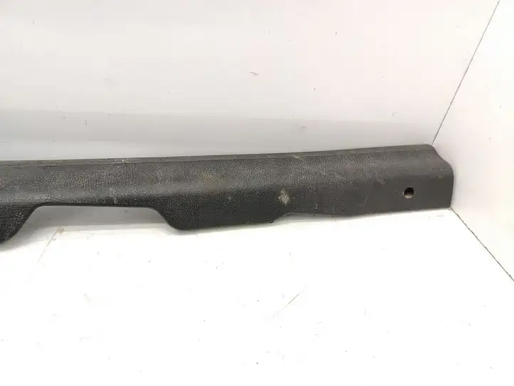 Peugeot 406 (1999 - 2006) ZU06480010 Внутренняя отделка переднего порога — фото 6