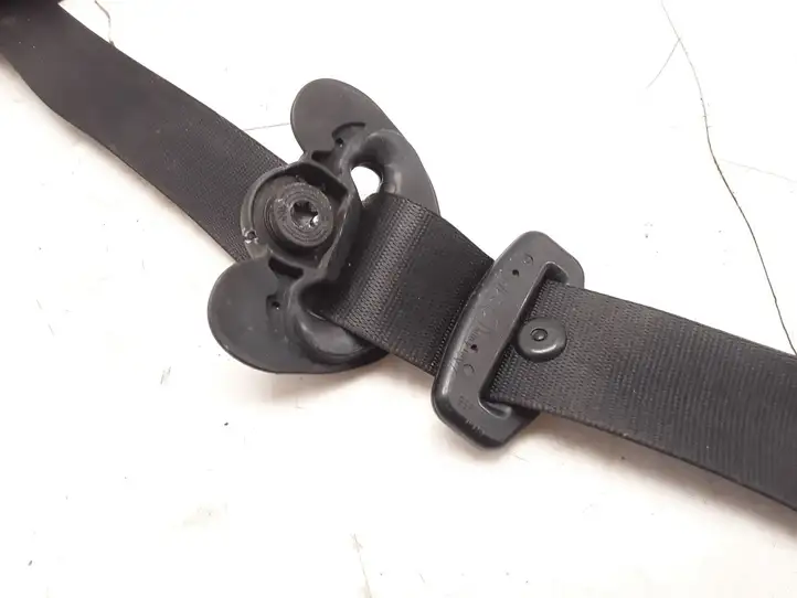 BMW 1 E81 E87 (2004 - 2011)  33059849 Передний ремень безопасности