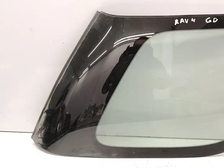 Toyota RAV 4 (XA20) (2000 - 2005) 43R00011 Заднее боковое стекло — фото 5