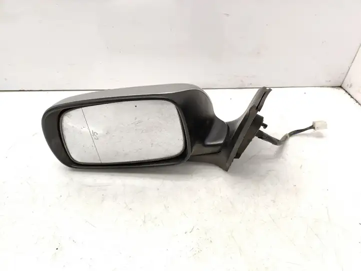 Toyota Avensis T250 (2003 - 2006) E11015829 Боковое зеркало с электроприводом — фото 9