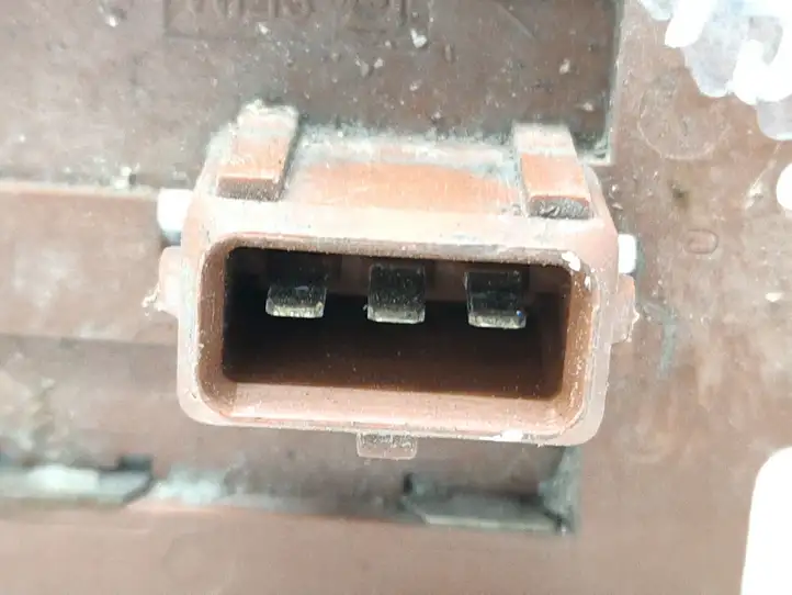 Peugeot 206 (1998 - 2012) 9641212680 Реле вентилятора охлаждения — фото 3