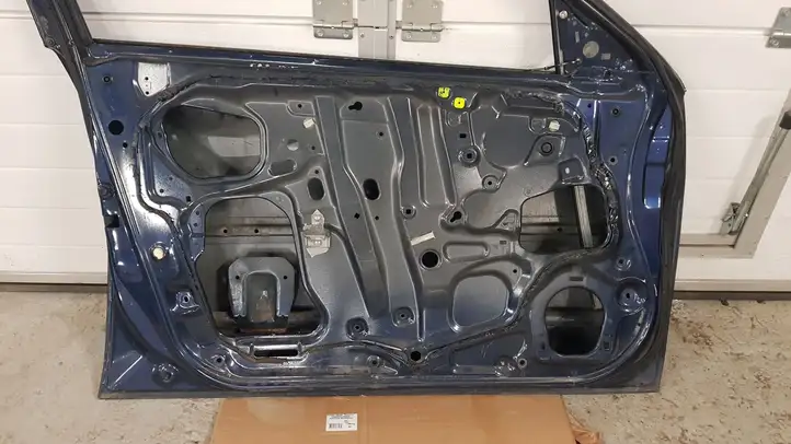 Honda Accord (2003 - 2007) Дверь — фото 6