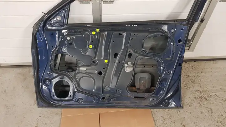 Honda Accord (2003 - 2007) Дверь — фото 5