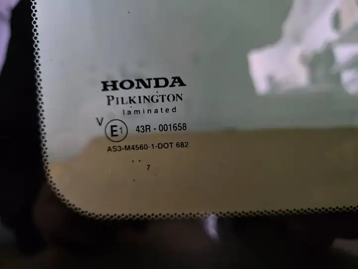 Honda CR-V (2006 - 2009) 43R001658 Панорамная крыша / стеклянный люк — фото 8