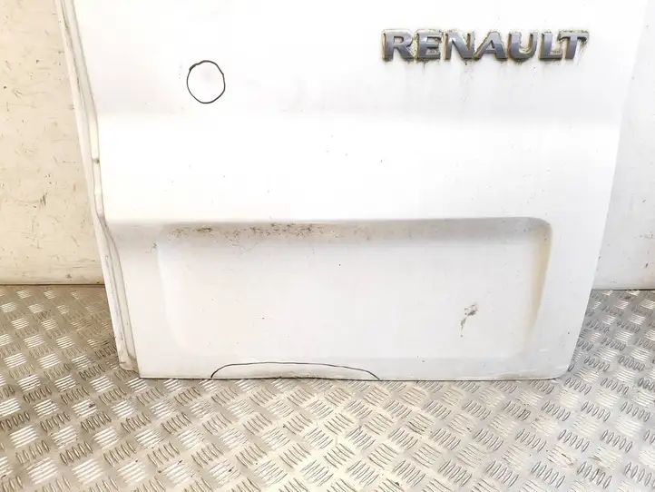 Renault Trafic III (X82) (2014 - ) 90154671r Багажная дверь — фото 2