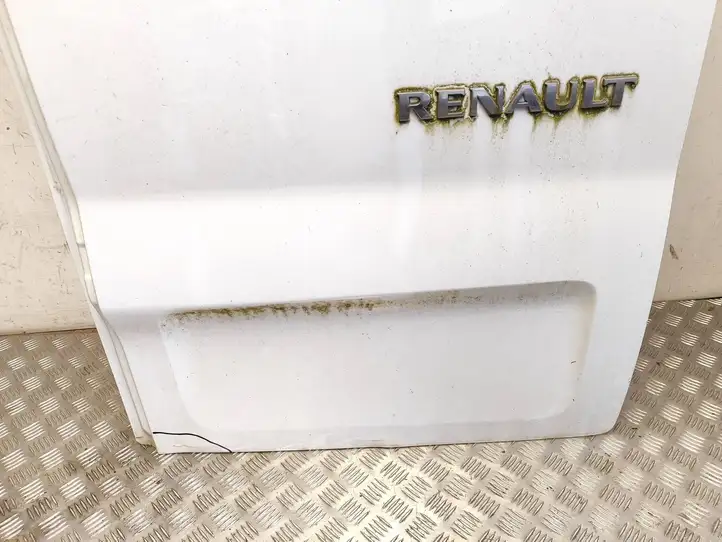 Renault Trafic III (X82) (2014 - ) Багажная дверь — фото 3