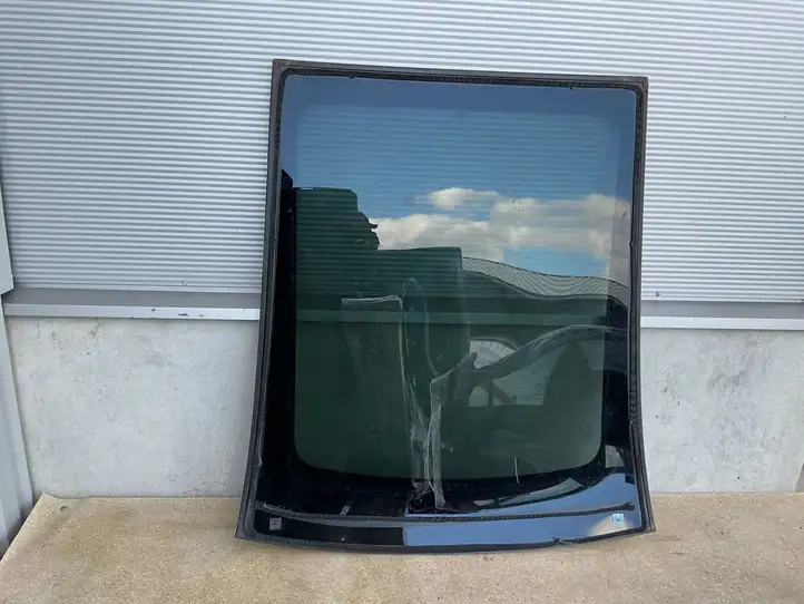 Nissan Qashqai (2013 - 2017) Панорамная крыша / стеклянный люк — фото 4