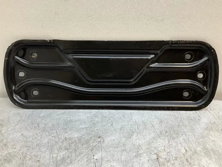 BMW 3 F30 F35 F31 (2012 - 2018) 7425606 Кронштейн глушителя — фото 2