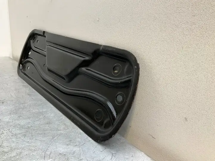 BMW 3 F30 F35 F31 (2012 - 2018) 7425606 Кронштейн глушителя — фото 4