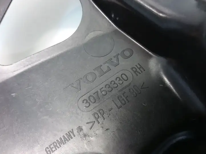 Volvo XC60 (2008 - 2013) 307533330 Стеклоподъемник задней двери без мотора — фото 3