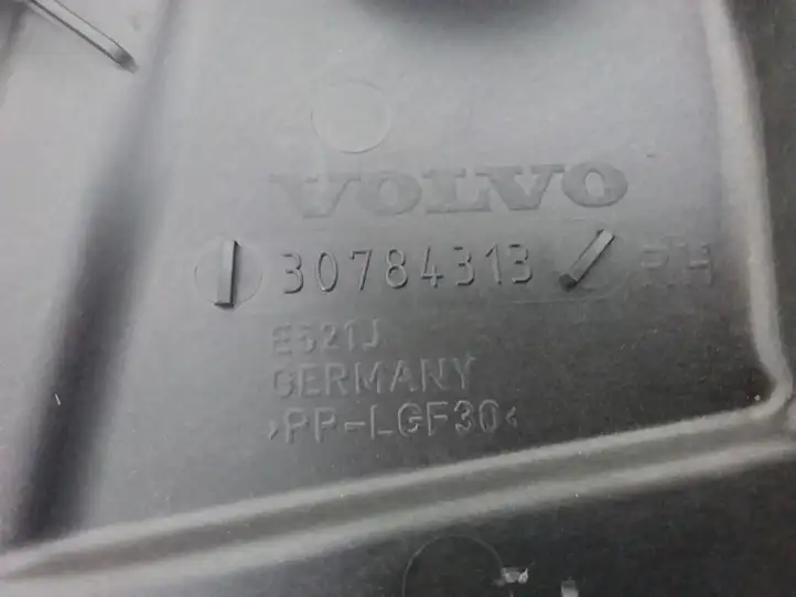 Volvo V60 (2013 - 2018) 30784313 Стеклоподъемник задней двери без мотора — фото 4