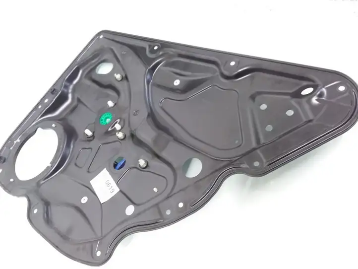 Volkswagen PASSAT B6 (2005 - 2010)  3C4839756  Механизм для электрического подъема окон задней двери (без двигателя)