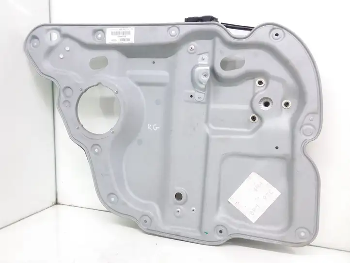 Volkswagen Touran I (2003 - 2010) 1T0839729K Стеклоподъемник задней двери без мотора — фото 1