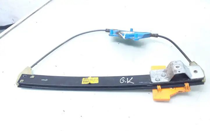 Audi A4 (2000 - 2006)  8E0839461B  Механизм для электрического подъема окон задней двери (без двигателя)